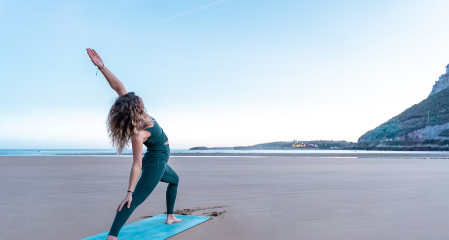 Hot Yoga Benefits